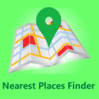 Nearest Places Finder on 9Apps