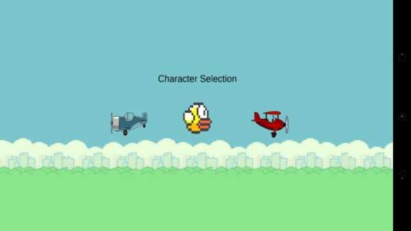 Fake Flappy Bird screenshot 3