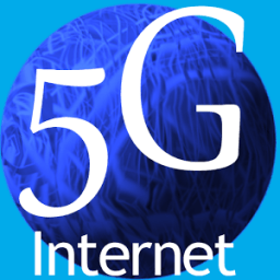 5G High Speed Internet Best иконка
