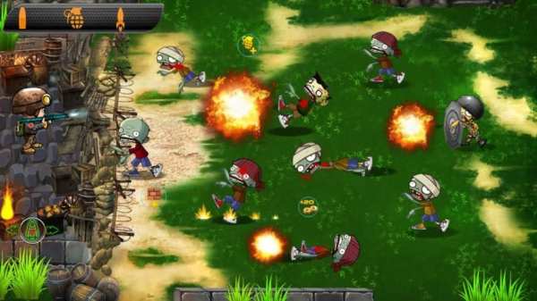 Perang Zombie screenshot 6