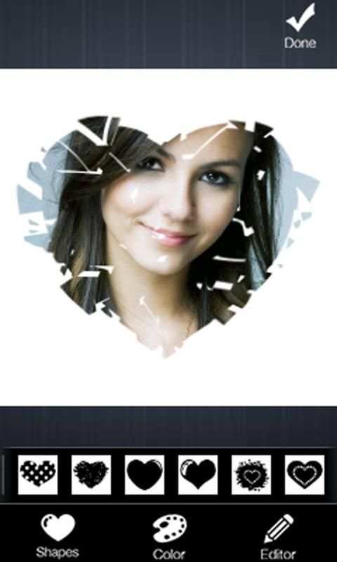 Shape Photo Editor screenshot 7