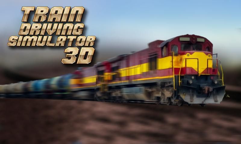 Train Driving Simulator 3D screenshot 4