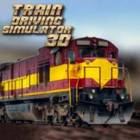 Train Driving Simulator 3D on 9Apps