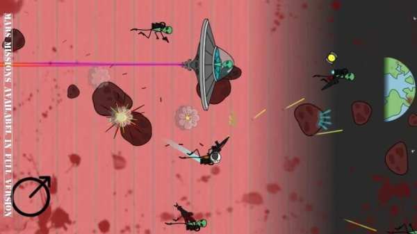Doodle Army Boot Camp 1 تصوير الشاشة