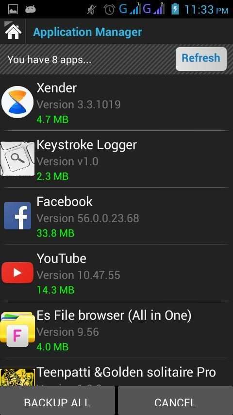 Esp File browser (All in One) स्क्रीनशॉट 2
