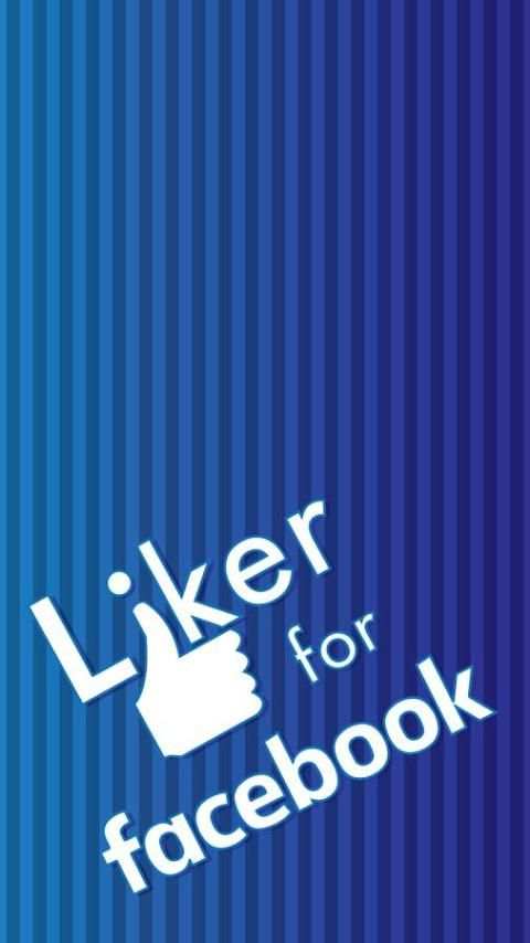 Liker for Facebook 3 تصوير الشاشة