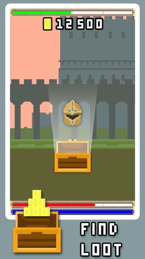 RPG Clicker скриншот 5