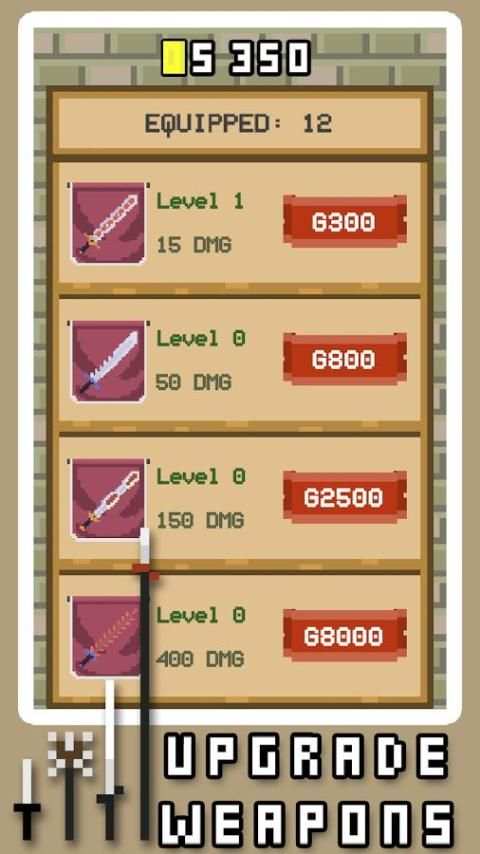 RPG Clicker screenshot 10