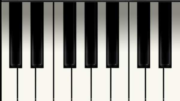 Real Simple Piano screenshot 1