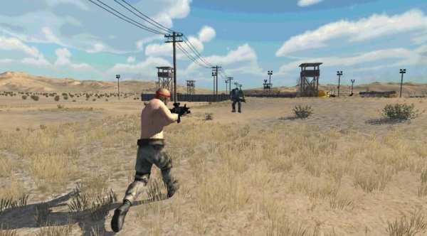 FrontLine Soldier Sniper War screenshot 14