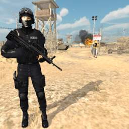 Frontline Soldier Sniper War 1.0