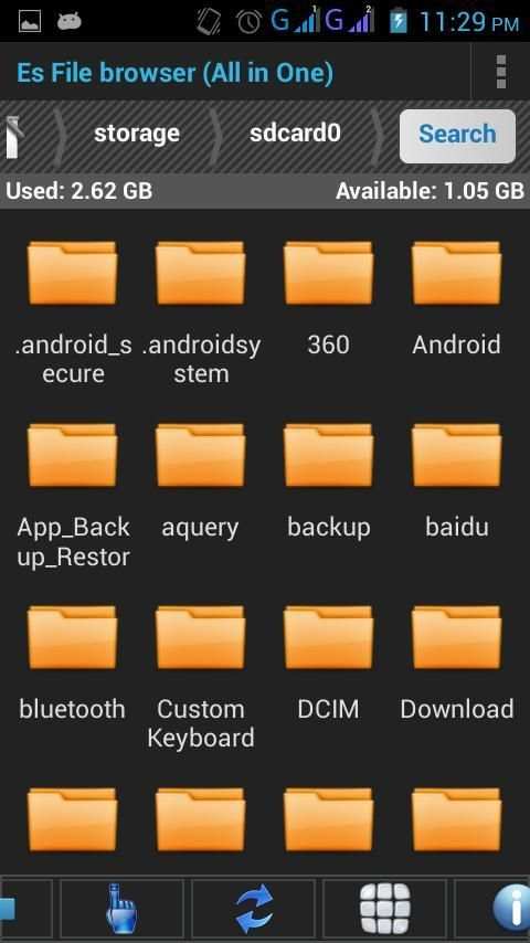 Esp File browser (All in One) स्क्रीनशॉट 17