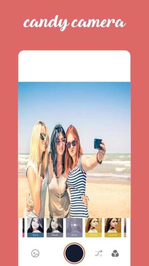 Selfie Camera HD screenshot 4