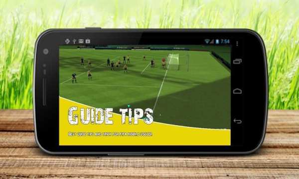 guide FIFA MOBILE Soccer screenshot 1
