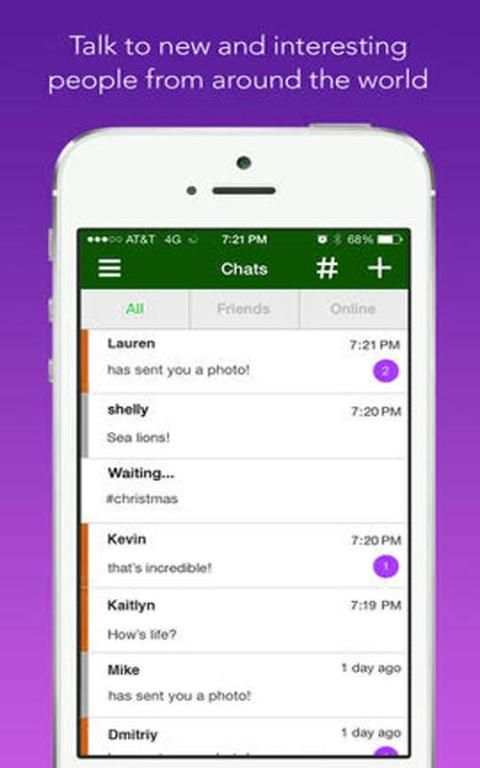 Calling Free Imo- screenshot 6