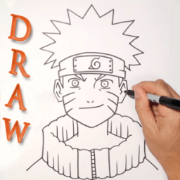 ikon How to Draw Naruto Characters