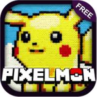 Pixelmon Mod Go Run Minecraft