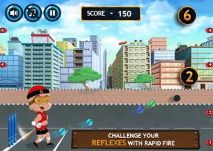 Mighty Raju Cricket screenshot 2