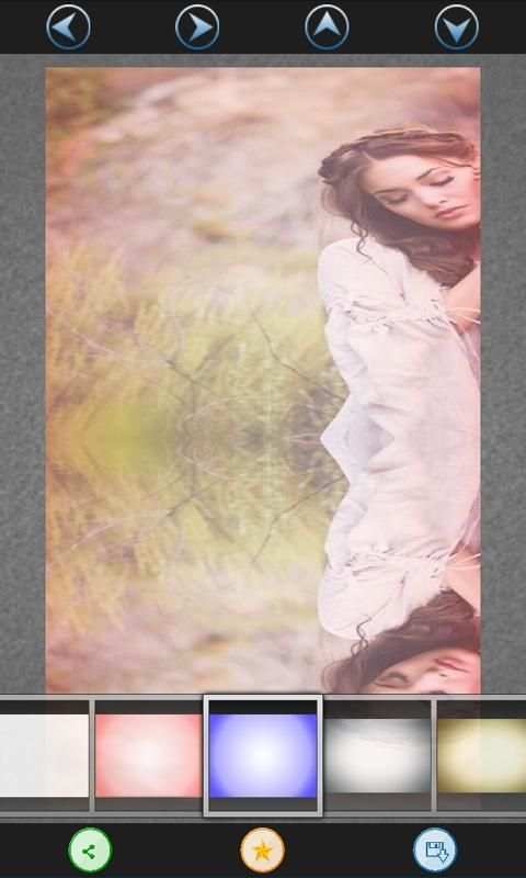 Mirror Photo Editor скриншот 5