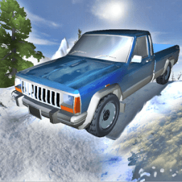 4x4 Offroad Simulator Parking иконка