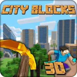 City Blocks 3D आइकन