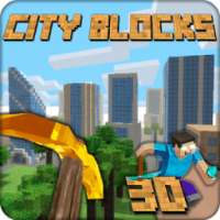 City Blocks 3D