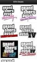 GTA Cheats + screenshot 3