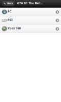 GTA Cheats + screenshot 2