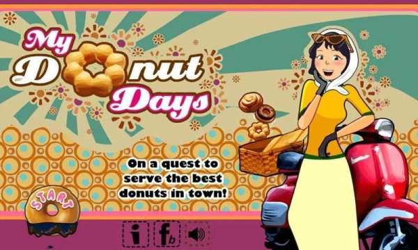 My Donut Days mini Bake Tycoon screenshot 10