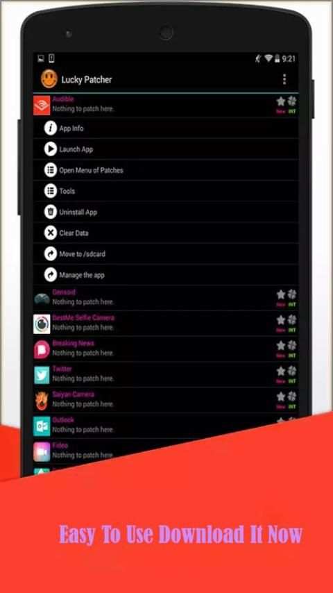 Lucky Hack Without Root Joke 2 скриншот 2
