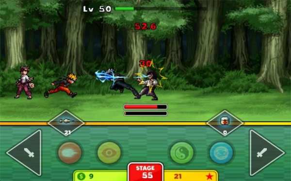 Naruto Storm Ninja screenshot 3