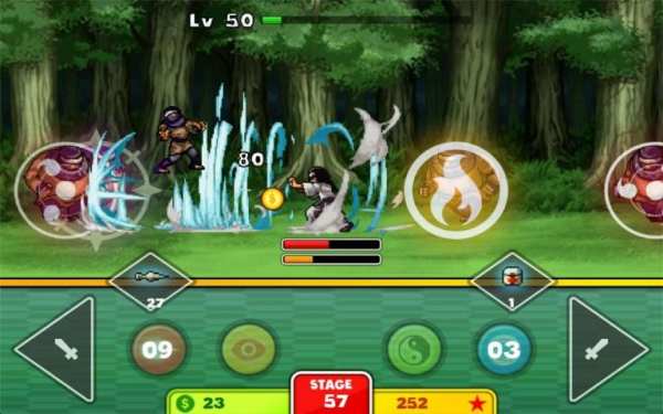 Naruto Storm Ninja screenshot 8