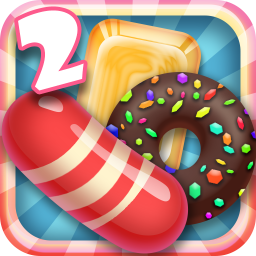 Candy Crush 2 आइकन