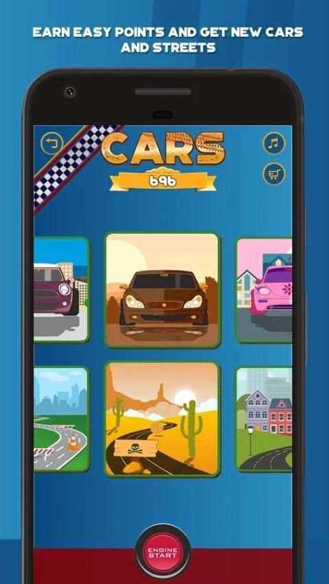 Cars स्क्रीनशॉट 4