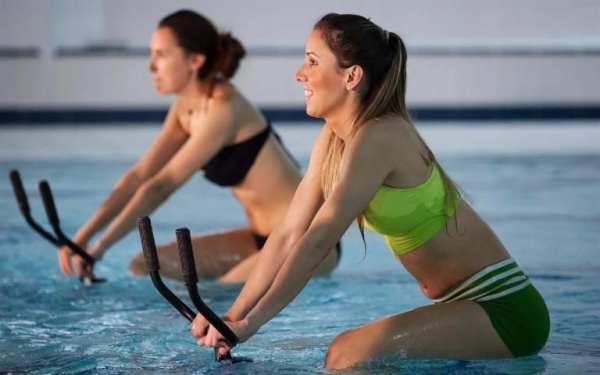 Aqua Fit Pro screenshot 1