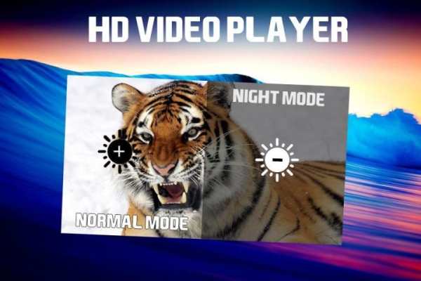 HD Video Player screenshot 2