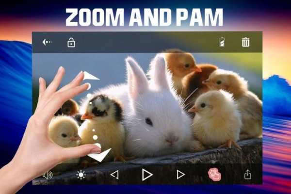 HD Video Player screenshot 1