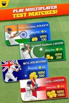 Cricket Battles screenshot 3
