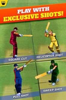 Cricket Battles screenshot 2
