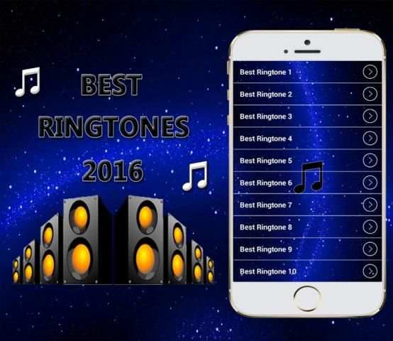 Best Ringtones 2016 screenshot 4
