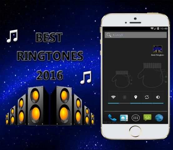 Best Ringtones 2016 screenshot 6