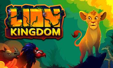 Lion Kingdom - Adventure King screenshot 5