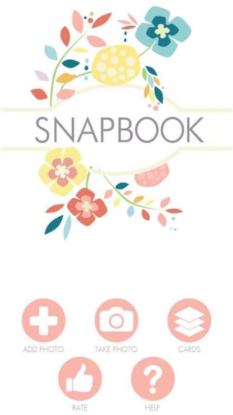 Snapbook screenshot 17