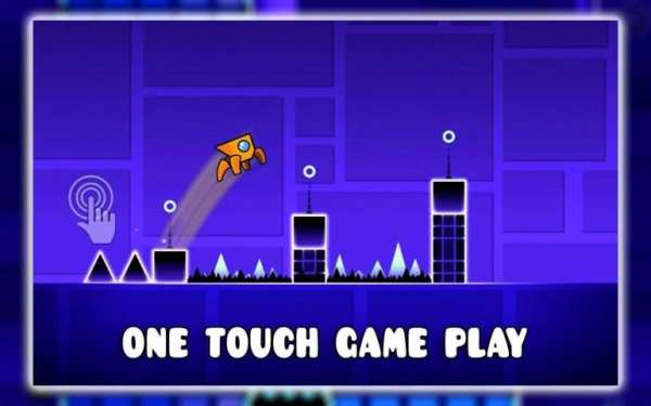 Geometry Spider Dash 2 تصوير الشاشة
