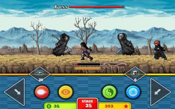 Naruto Storm Ninja screenshot 6