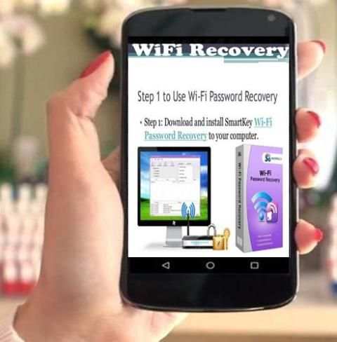 Wifi Connect скриншот 2