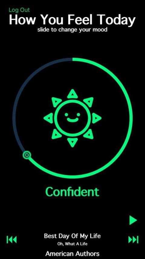 I Feel - Spotify Music Finder स्क्रीनशॉट 7
