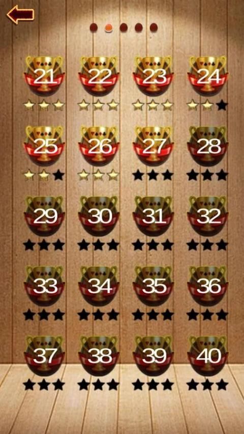 Solitaire Legend скриншот 1