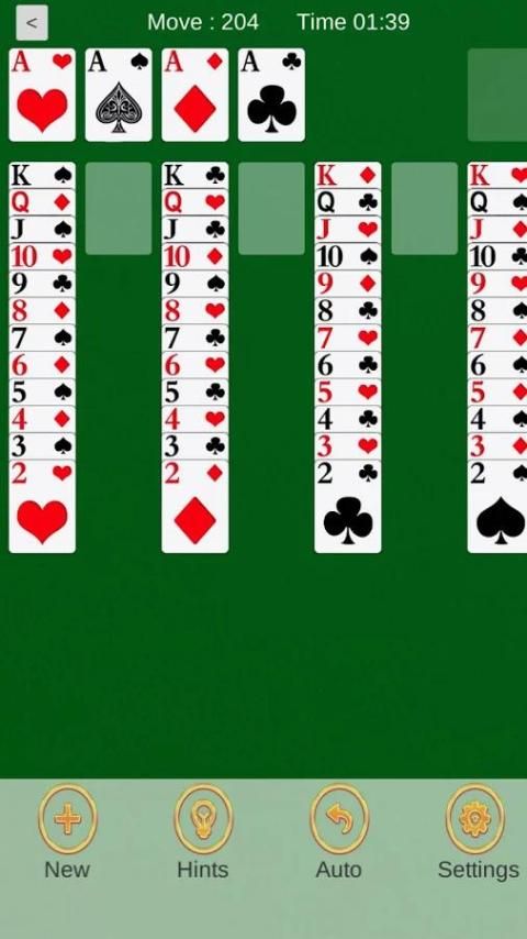 Solitaire Legend screenshot 6