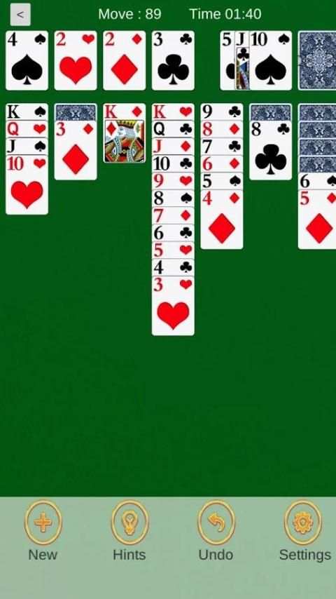 Solitaire Legend screenshot 5
